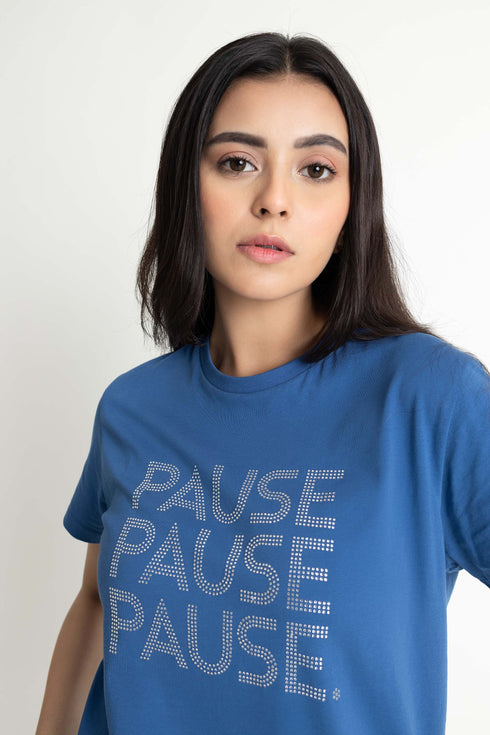 Embellished T-Shirt
